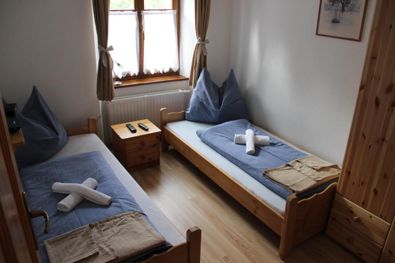 Groppenstein Apartmanhaz Obervellach Luaran gambar